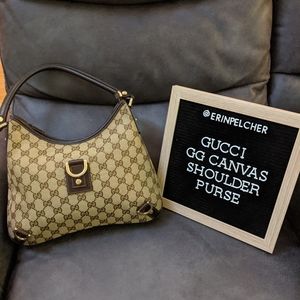 Gucci Abbey Shoulder Bag